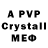 A-PVP крисы CK Stephen Tyner